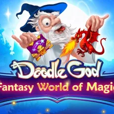 Doodle God Fantasy World Of Magic game Play Doodle God Fantasy World Of Magic game