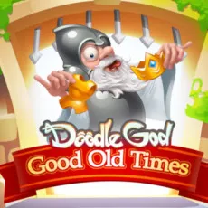 Doodle God Good Old Times game Play Doodle God Good Old Times game