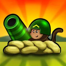 Bloons Tower Defense 4 game Play Bloons Tower Defense 4 game