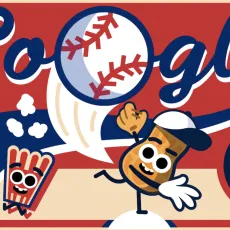 Doodle Baseball game Play Doodle Baseball game
