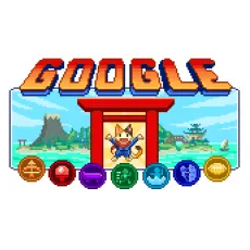 Doodle Champion Island Games game Play Doodle Champion Island Games game
