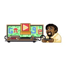 Doodle Jerry Lawson game Play Doodle Jerry Lawson game