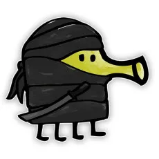 Doodle Jump Ninja game Play Doodle Jump Ninja game
