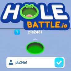 Holey.io Battle Royale game Play Holey.io Battle Royale game