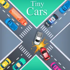 Tiny Cars game Play Tiny Cars game