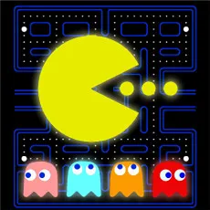 PAC-MAN Doodle game Play PAC-MAN Doodle game