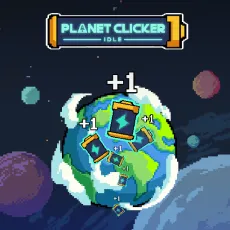 Planet Clicker Idle game Play Planet Clicker Idle game