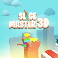 Slice Master 3D game Play Slice Master 3D game
