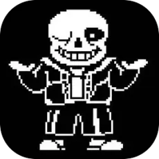 Undertale Sans Boss Fight game Play Undertale Sans Boss Fight game
