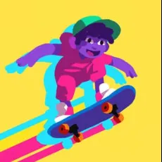 We Skate game Play We Skate game